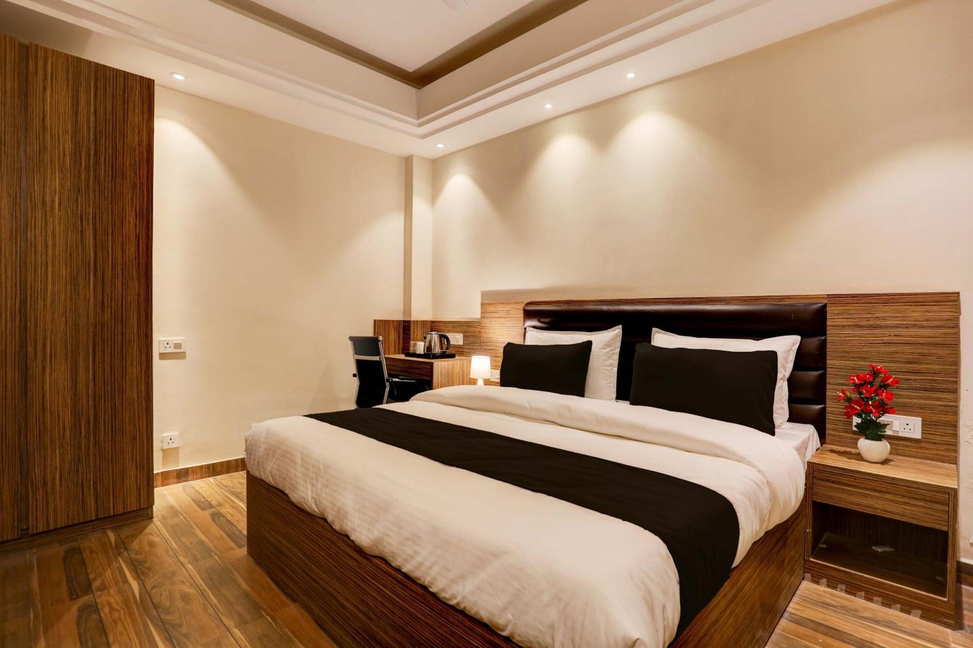 Collection O Stargaze Hotell Kanpur Exteriör bild