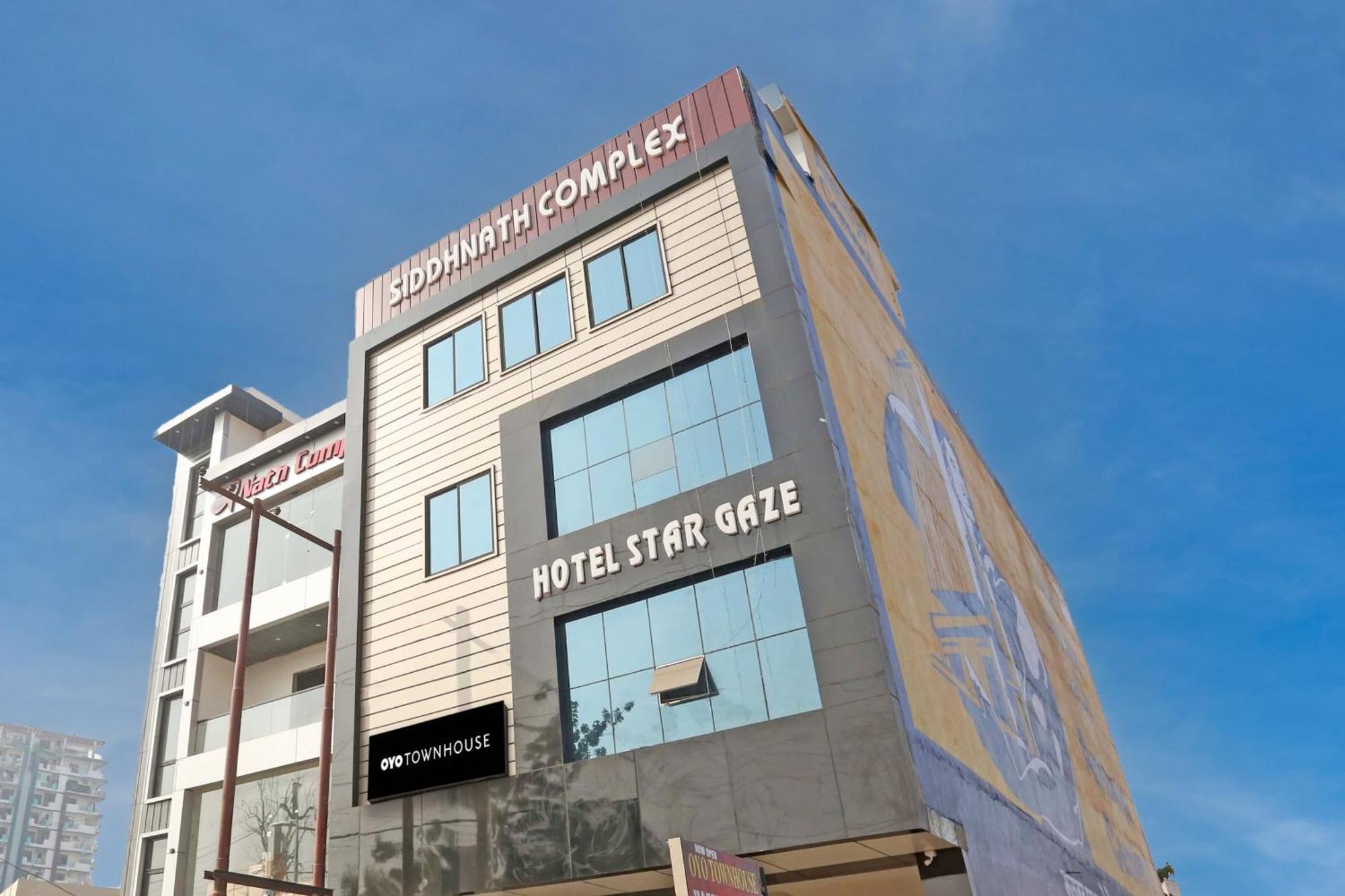 Collection O Stargaze Hotell Kanpur Exteriör bild