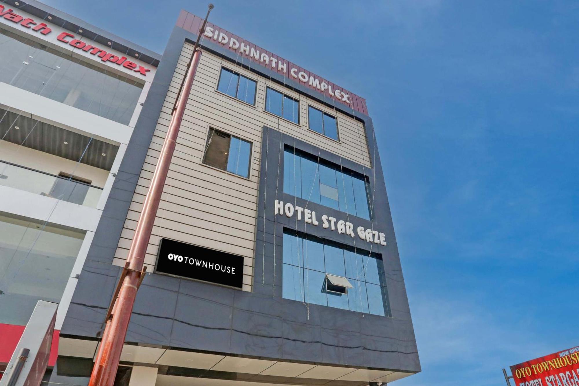 Collection O Stargaze Hotell Kanpur Exteriör bild