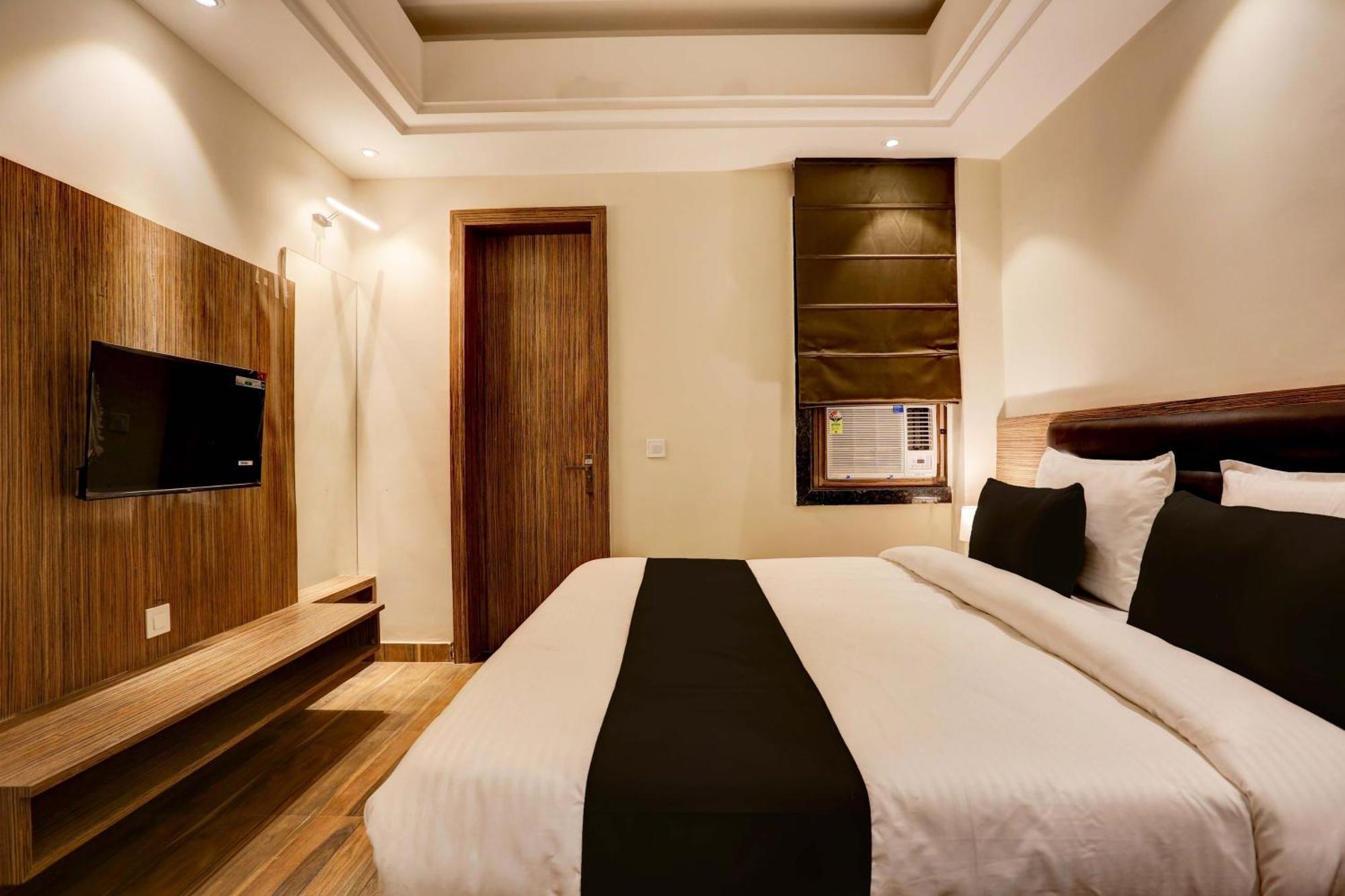 Collection O Stargaze Hotell Kanpur Exteriör bild