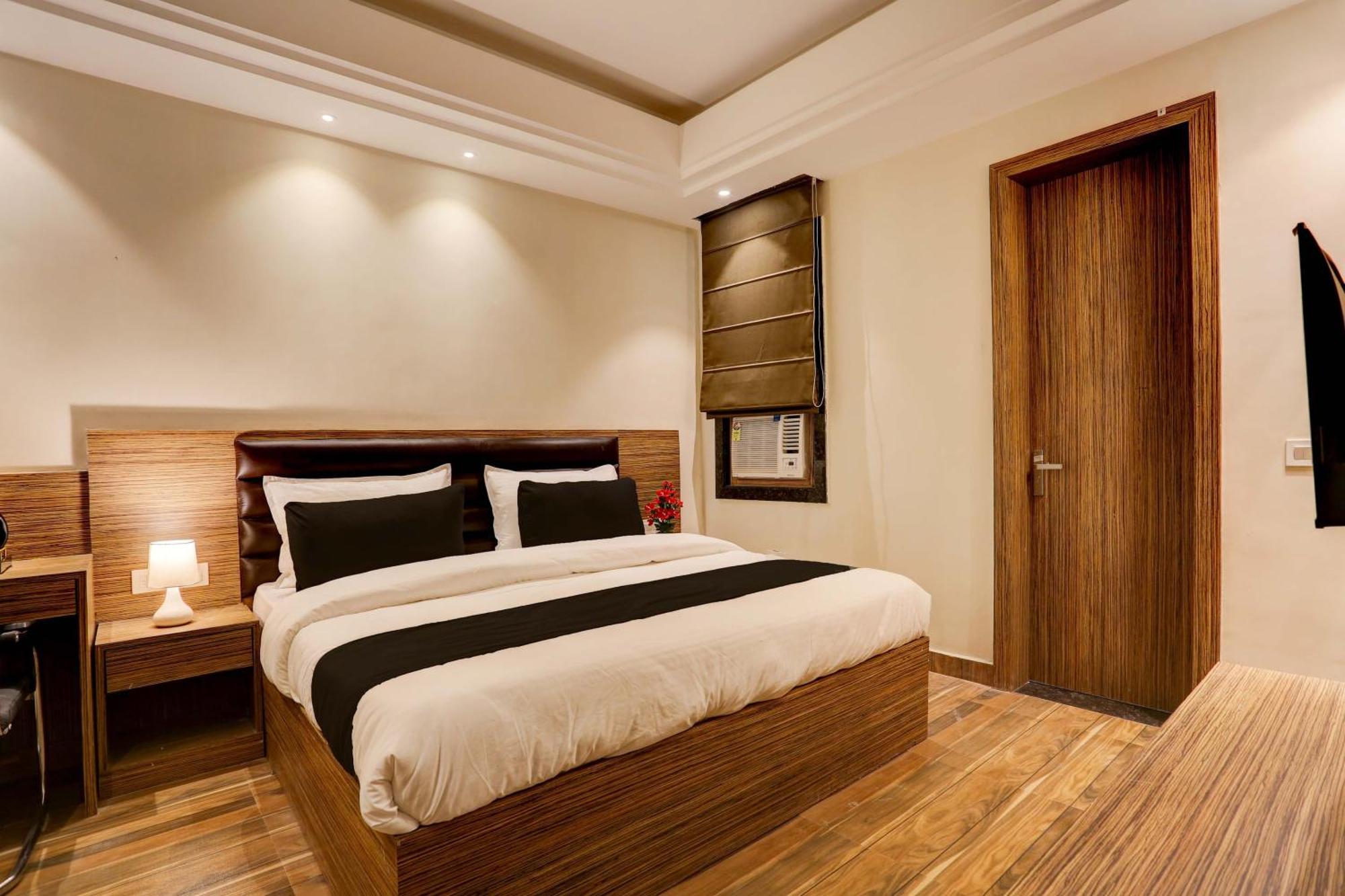 Collection O Stargaze Hotell Kanpur Exteriör bild